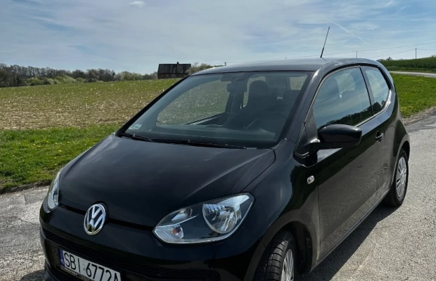 Volkswagen up! move