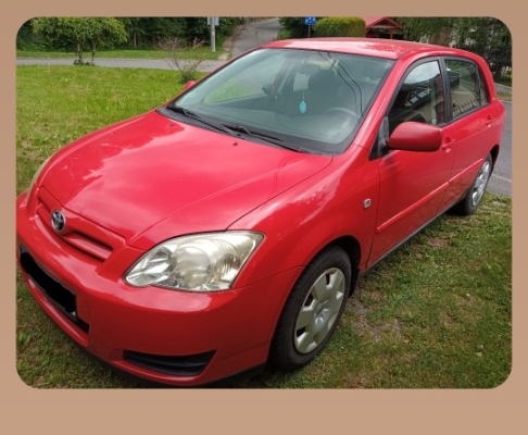 Sprzedam Toyota Corolla - Zdjęcie 3