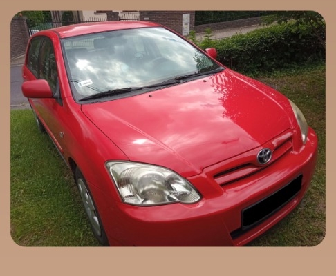 Sprzedam Toyota Corolla - Zdjęcie 1
