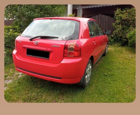 Sprzedam Toyota Corolla - Zdjęcie 2