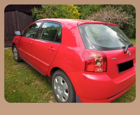 Sprzedam Toyota Corolla - Zdjęcie 4