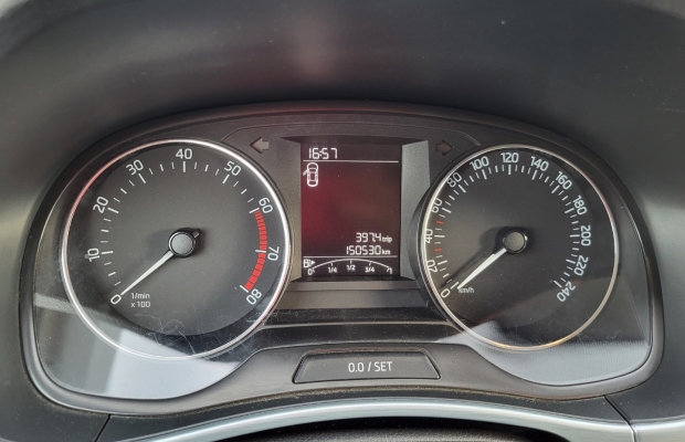 Skoda Fabia combi 2015 - Zdjęcie 2