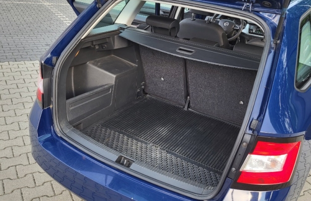 Skoda Fabia combi 2015 - Zdjęcie 9