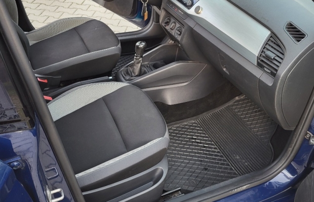 Skoda Fabia combi 2015 - Zdjęcie 7