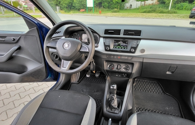 Skoda Fabia combi 2015 - Zdjęcie 6