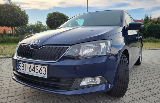 Skoda Fabia combi 2015 - Zdjęcie 5
