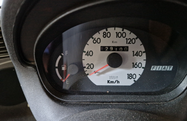 Fiat Seicento, rok 2000, przebieg 129 000 - Zdjęcie 6