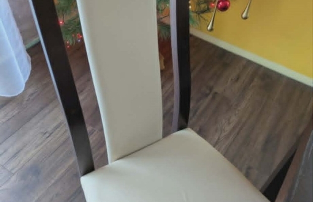 Stół Rozkładany i 8 Krzeseł - Zdjęcie 4