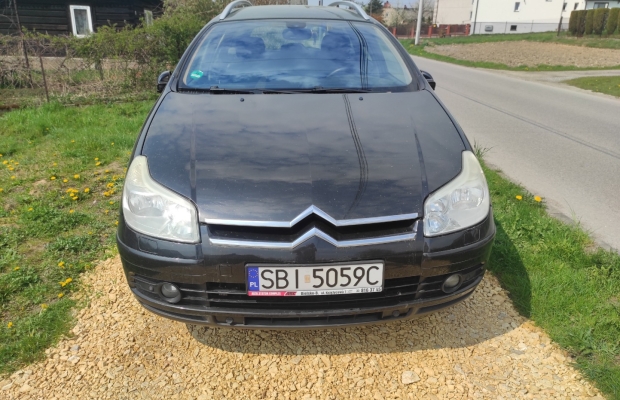 Citroën C5 I generacji w wersji kombi: Król komfortu za grosze - Zdjęcie 4