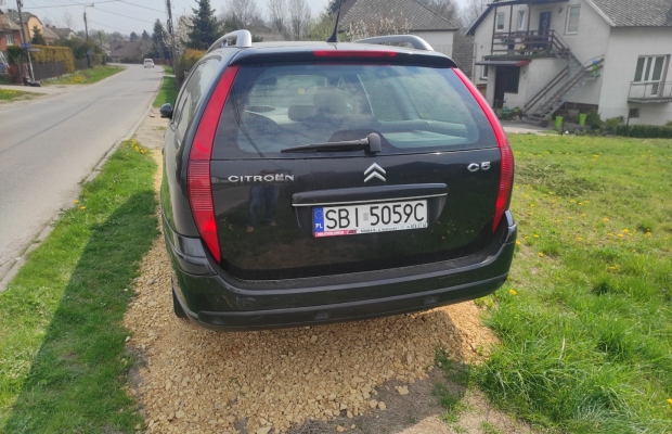 Citroën C5 I generacji w wersji kombi: Król komfortu za grosze - Zdjęcie 3