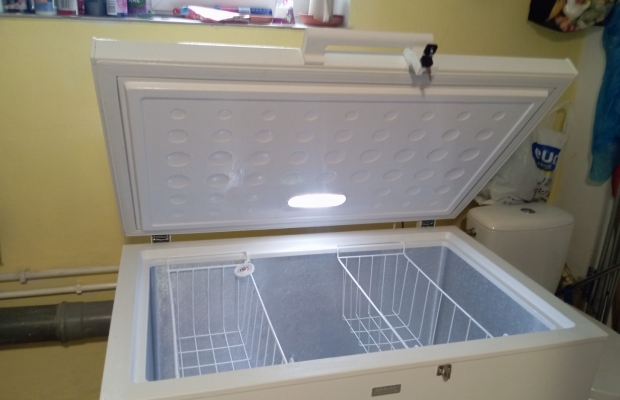 Zamrażarka skrzyniowa MDM 250L - Zdjęcie 2