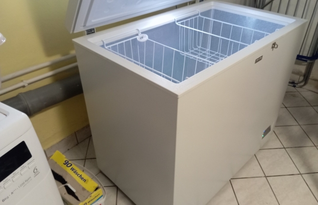 Zamrażarka skrzyniowa MDM 250L - Zdjęcie 3