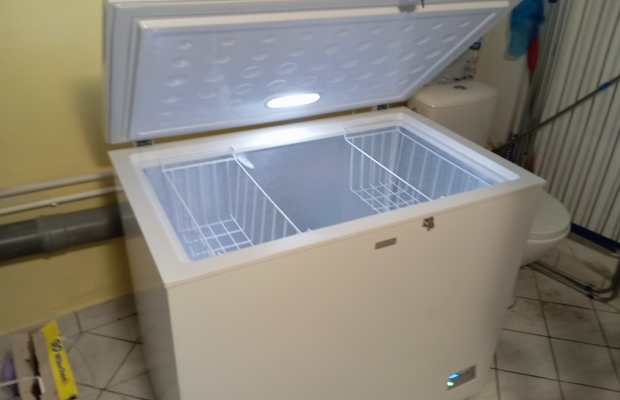 Zamrażarka skrzyniowa MDM 250L - Zdjęcie 8