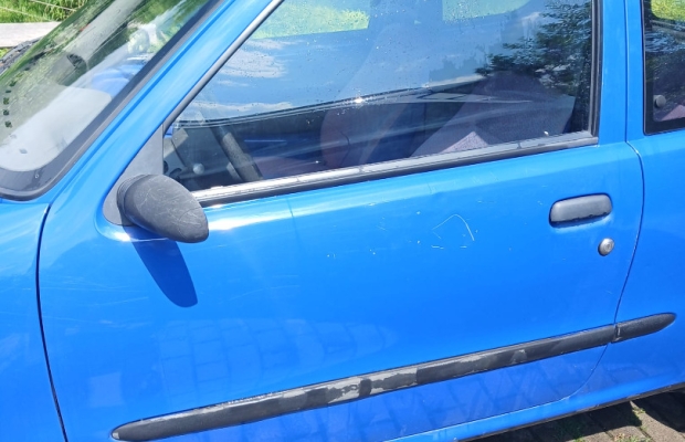 Fiat Seicento, rok 2000, przebieg 129 000 - Zdjęcie 2
