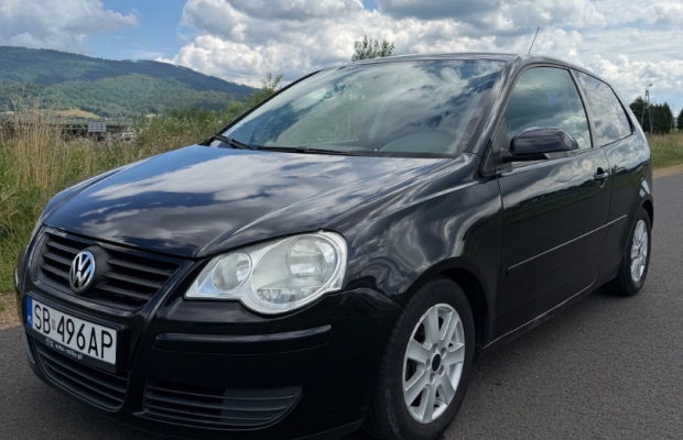 Sprzedam Volkswagen Polo 1.2 - Zdjęcie 5
