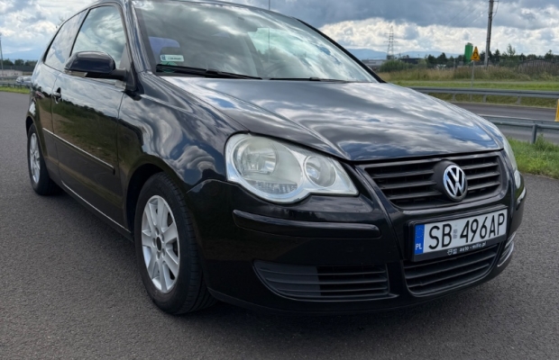 Sprzedam Volkswagen Polo 1.2 - Zdjęcie 4
