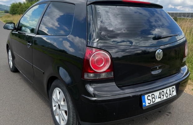 Sprzedam Volkswagen Polo 1.2 - Zdjęcie 1