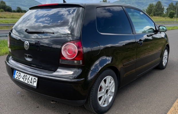 Sprzedam Volkswagen Polo 1.2 - Zdjęcie 7