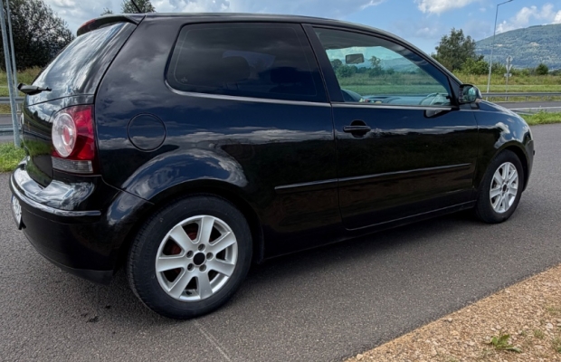 Sprzedam Volkswagen Polo 1.2 - Zdjęcie 8