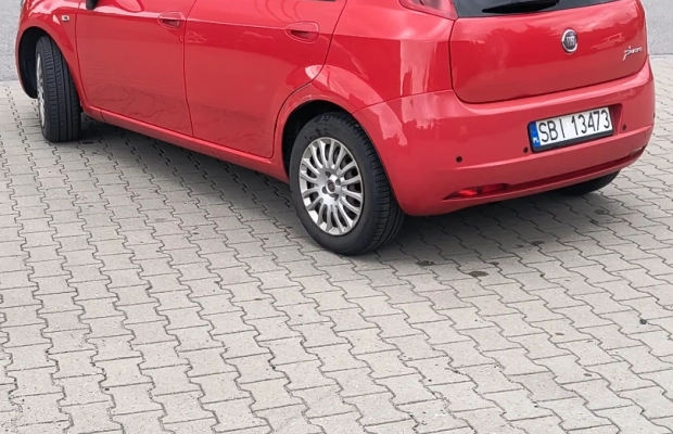 Sprzedam Grande Punto - Zdjęcie 2