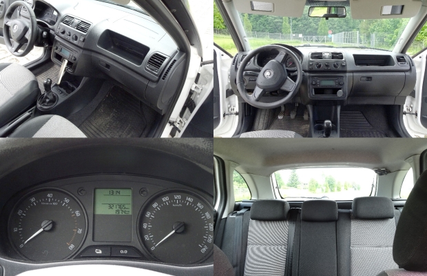 SKODA FABIA II 1.4 - OKAZJA - Zdjęcie 5