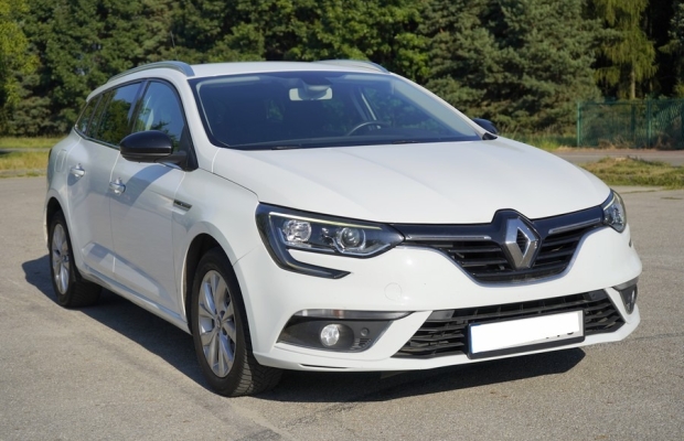 Renault Megane IV 1.3 benzyna 115 KM. 2019 r klimatronik nawigacja tempomat 100% serwisowany - Zdjęcie 6