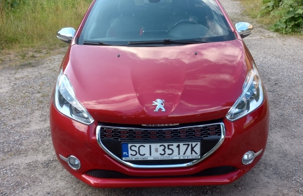 Peugeot 208 GTI 200 KM 2014 r. - Zdjęcie 5