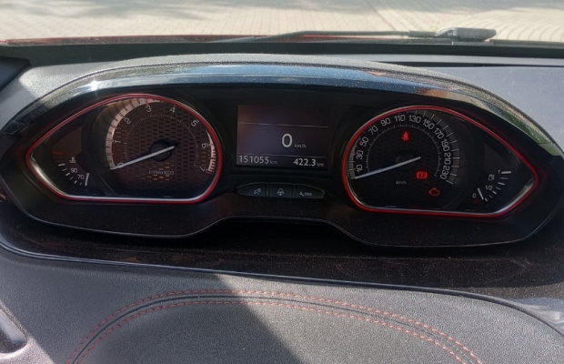 Peugeot 208 GTI 200 KM 2014 r. - Zdjęcie 4