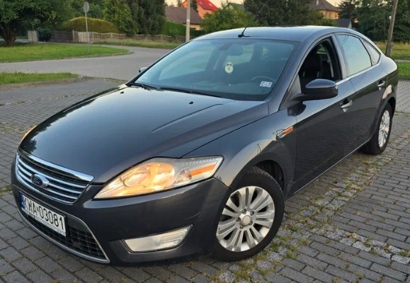 Sprzedam 2007 Ford Mondeo 1,8 TDCI - Zdjęcie 1