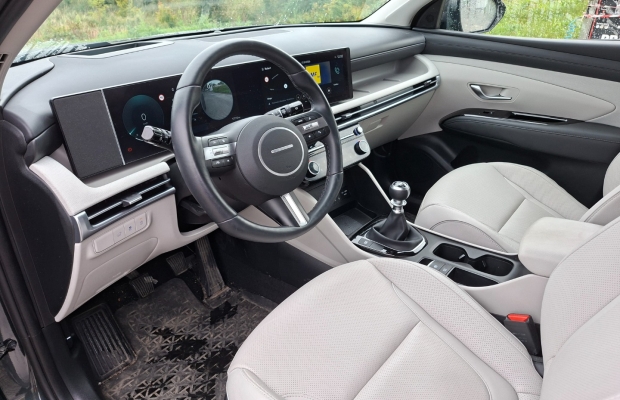 Hyundai Tucson 1.6 tgdi 2025 .wersja Platinum - Zdjęcie 6