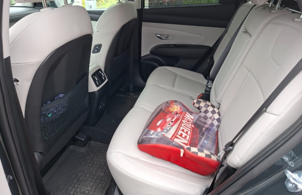 Hyundai Tucson 1.6 tgdi 2025 .wersja Platinum - Zdjęcie 4