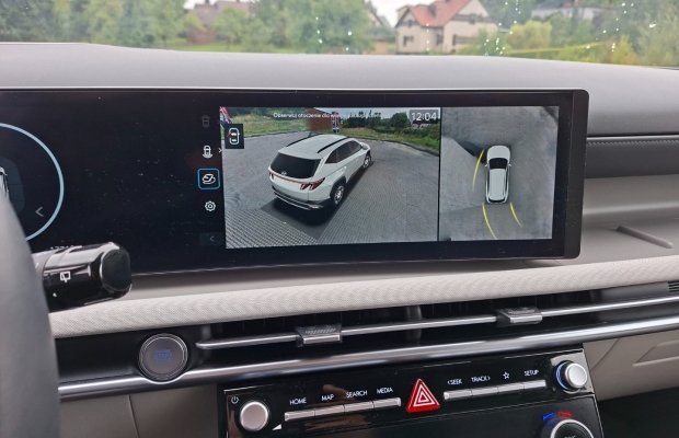 Hyundai Tucson 1.6 tgdi 2025 .wersja Platinum - Zdjęcie 7