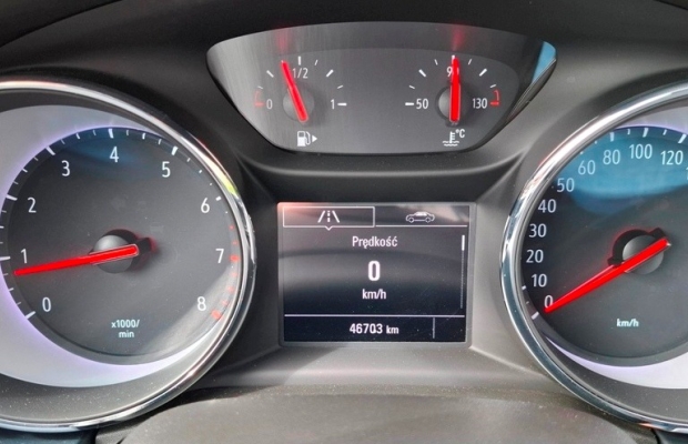 46.703 km! 1.4 150KM Kupiony w Polskim Salonie Serwisowany - Zdjęcie 9