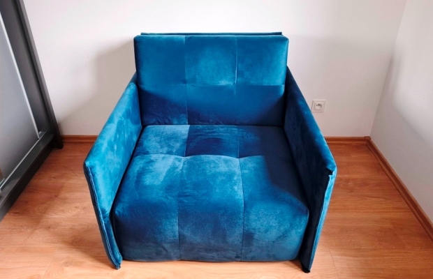 OKAZJA! Sofa Mario II Monolith 77 AMERYKANKA NOWA GWARNACJA 2 LATA! funkcja spania - Zdjęcie 2
