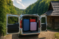 Fiat Doblo, polski salon, niski przebieg FV23% - Zdjęcie 7