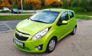 Chevrolet Spark Kupiony w Polskim Salonie Bezwypadkowy 78.850km! Klimatyzacja Serwisowany - Zdjęcie 1