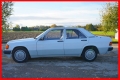 Mercedes 190 1.8 benzyna 109KM przebieg 194 tys km 1990r lub zamiana - Zdjęcie 1