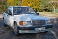 Mercedes 190 1.8 benzyna 109KM przebieg 194 tys km 1990r lub zamiana - Zdjęcie 3