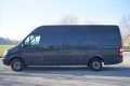 Mercedes Sprinter 2011 rok Maxi paka 4.2 m MOŻLIWA ZAMIANA - Zdjęcie 2