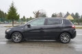 Peugeot 308 1.2 110 KM benzyna 2015 r przebieg 105 tys. km nawi tempomat - Zdjęcie 2