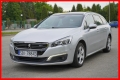 Peugeot 508 2.0 HDI 150 KM 1 rej. 2016 r nawi panorama kamera - Zdjęcie 1