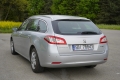 Peugeot 508 2.0 HDI 150 KM 1 rej. 2016 r nawi panorama kamera - Zdjęcie 2