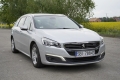 Peugeot 508 2.0 HDI 150 KM 1 rej. 2016 r nawi panorama kamera - Zdjęcie 4