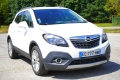 Opel Mokka 1.6 CDTI 136 KM 2016 r nawi klimatronik kamera cofania - Zdjęcie 4