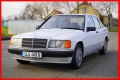 Mercedes 190 1.8 benzyna 109KM przebieg 194 tys km 1990r lub zamiana - Zdjęcie 2