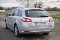 Peugeot 508 2.0 HDI 150 KM 1 rej. 2016 r nawi panorama kamera - Zdjęcie 3