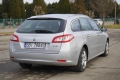 Peugeot 508 2.0 HDI 150 KM 1 rej. 2016 r nawi panorama kamera - Zdjęcie 4