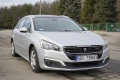 Peugeot 508 2.0 HDI 150 KM 1 rej. 2016 r nawi panorama kamera - Zdjęcie 8