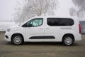 Opel Combo 1.2 110 KM. DŁUGI 2021 r polski salon nawigacja tempomat - Zdjęcie 3