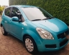 Suzuki splash w bardzo dobrym stanie sprzedam - Zdjęcie 4